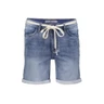 Geisha Short FRANCES denim Blauw 2