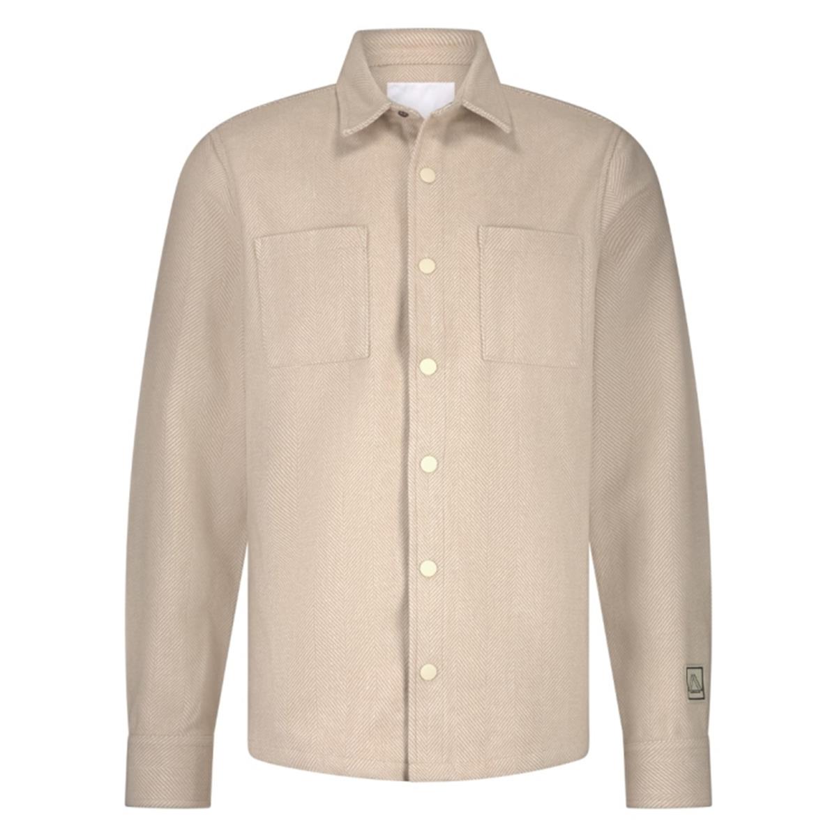 Supply & Co Overshirt Chuck Beige 1