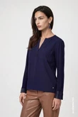 Monari Longsleeve 810493 Blauw 2