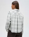 OPUS Blouse 10620314477460 Grijs 3