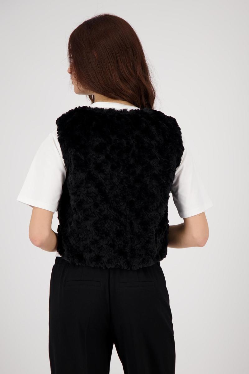 Monari Vest 809163 Zwart 3