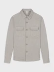 Law of the Sea Overshirt Ghout Bruin 2