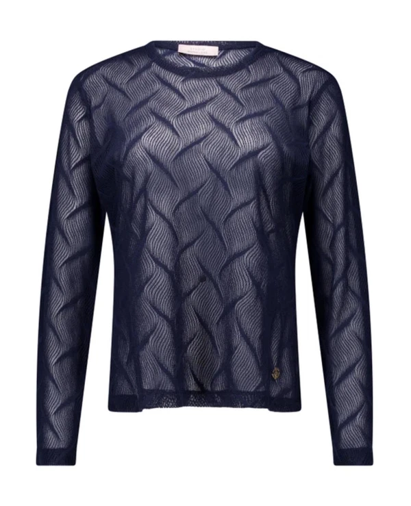 Studio Anneloes Longsleeve Reagan Blauw 1