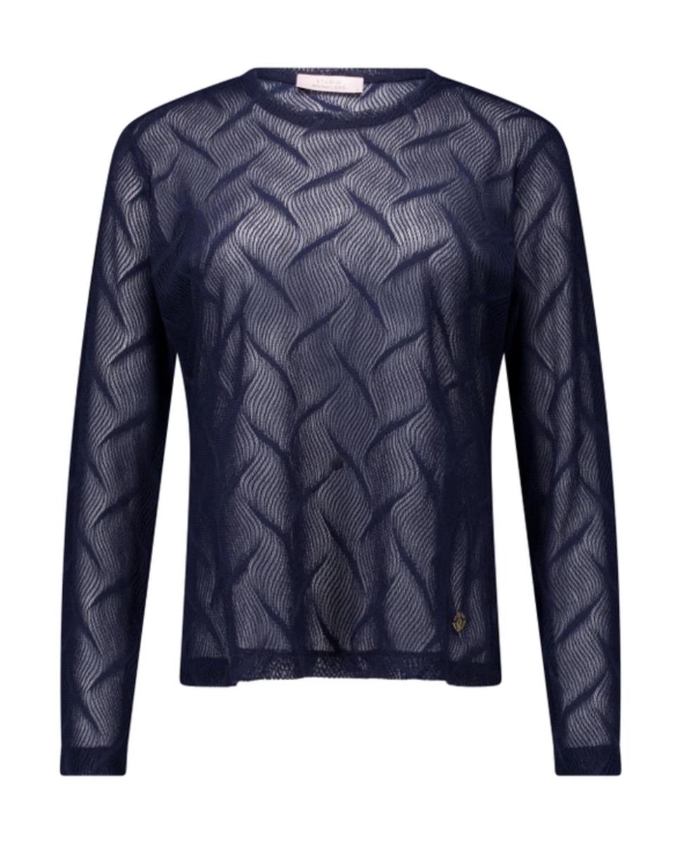 Studio Anneloes Longsleeve Reagan Blauw 1