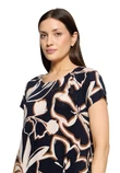 Betty Barclay T-Shirt 29011607 Blauw 5