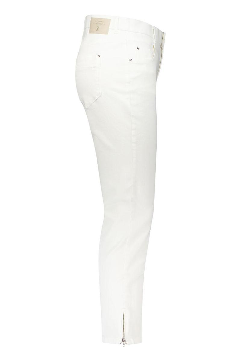 Gardeur Jeans Zuri121 80731 Off-White 3