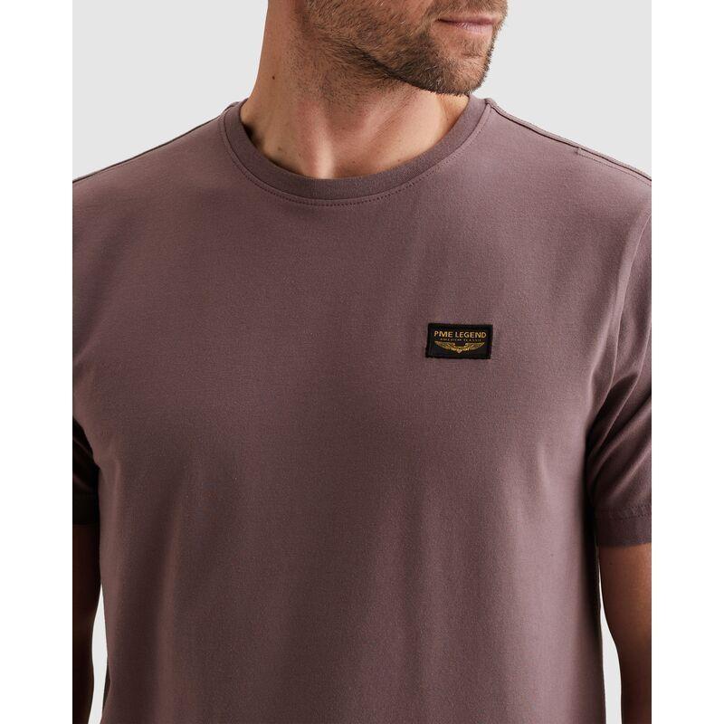 PME Legend T-Shirt PTSS2602599 Paars 5
