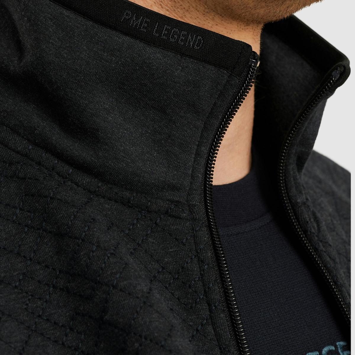 PME Legend Jas PSW2508437 Blauw 5