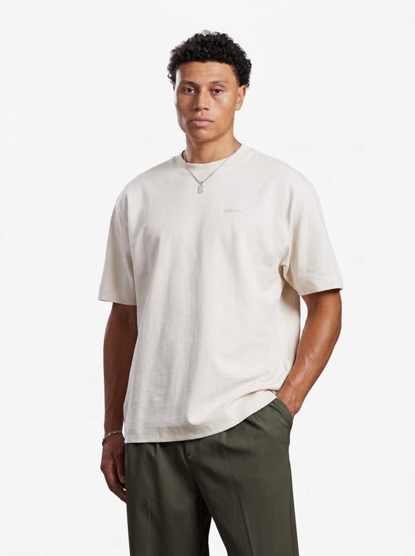 Aeden T-Shirt Hiro Wit 1