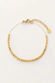 My Jewellery Armband MJ11099 Goud 1