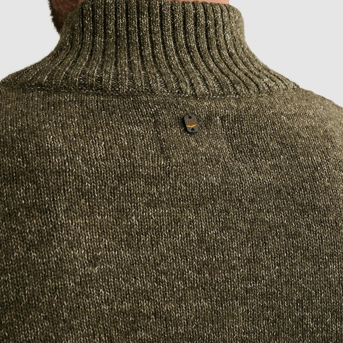 PME Legend Trui PKW2510314 Grijs 5