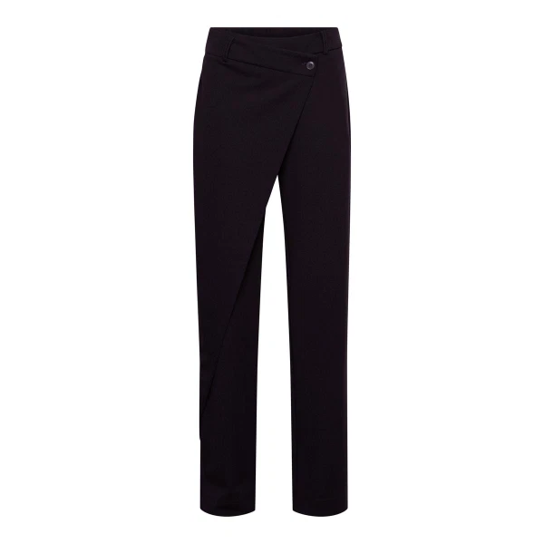 &Co Woman Pantalon PA456 Paars 1