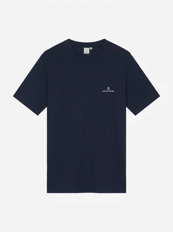 Law of the Sea T-Shirt LAW-10527 Blauw 1