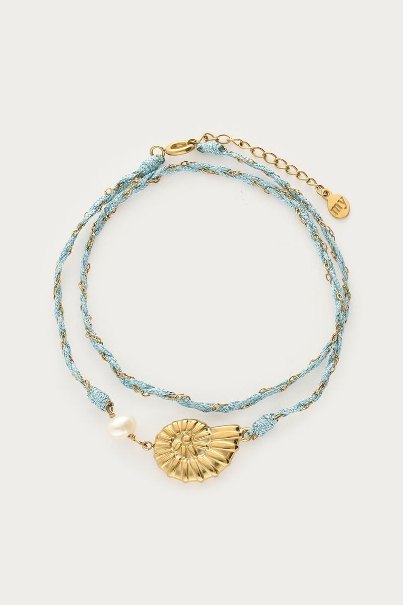 My Jewellery Armband MJ13631 Goud 1