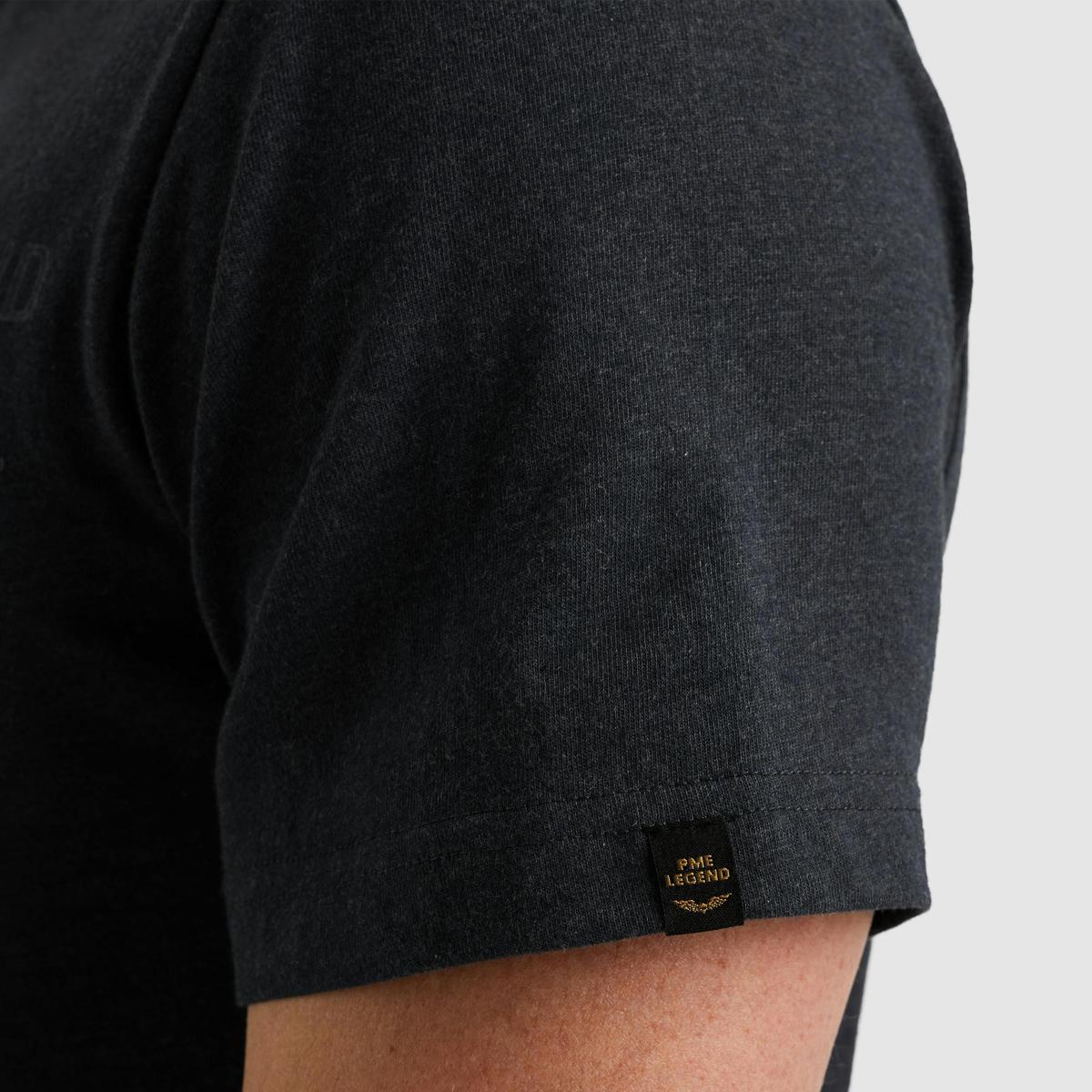 PME Legend T-Shirt PTSS2511532 Blauw 6