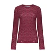 Geisha Longsleeve 62586-14 Rood 1