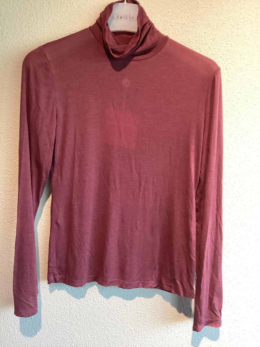 Geisha T-Shirt MONICA Rood 1