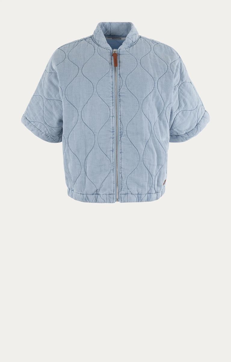 Moscow Blazer Demmy Blauw 2