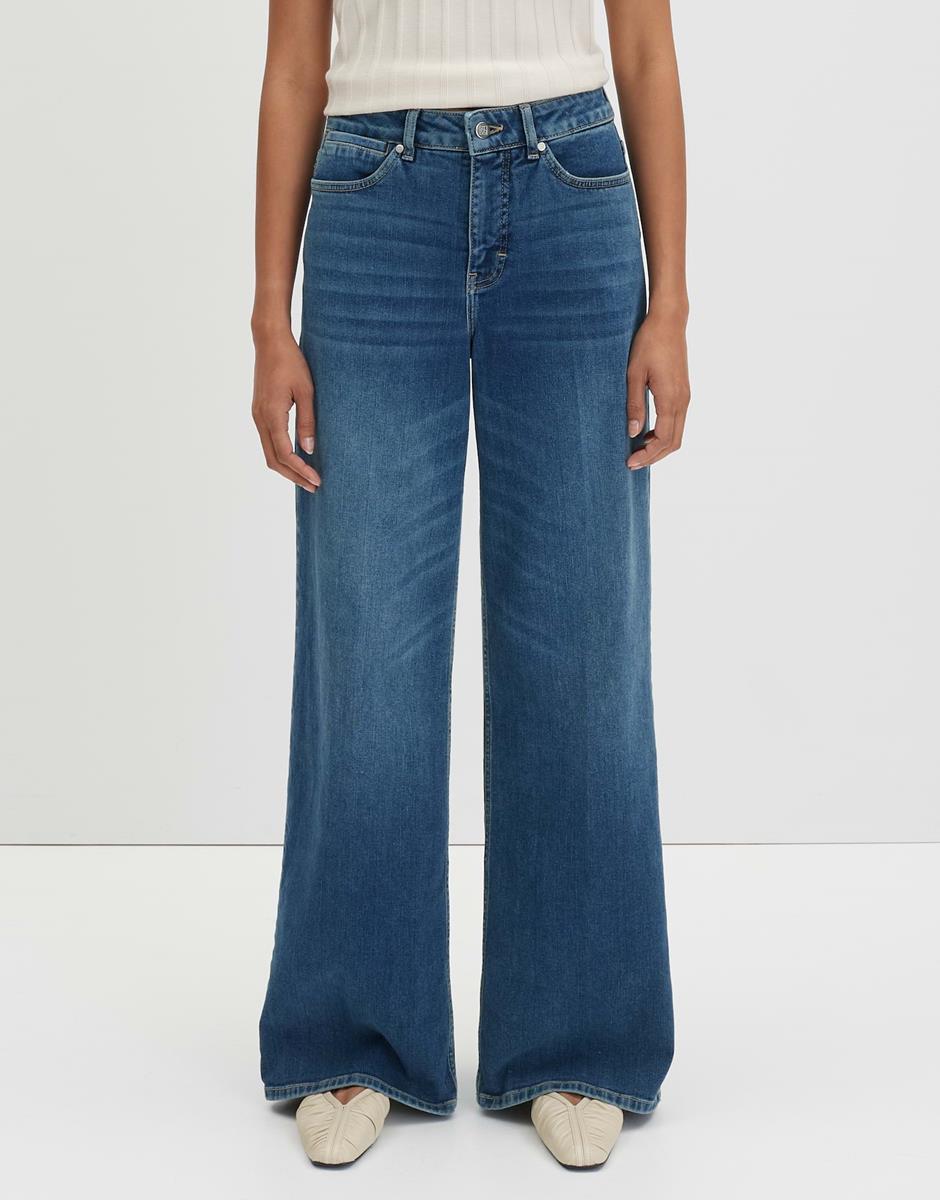 SOMEDAY Jeans Cellma Iconic Blauw 1