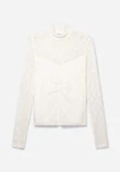 Aaiko Longsleeve AMY PA 136 Off-White 1