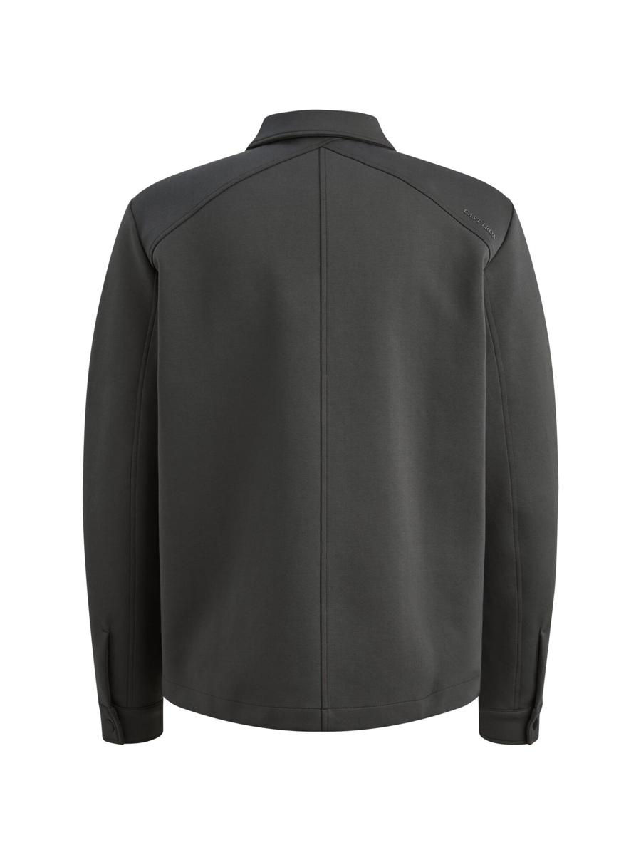 Cast Iron Overshirt CSW2602411 Grijs 4