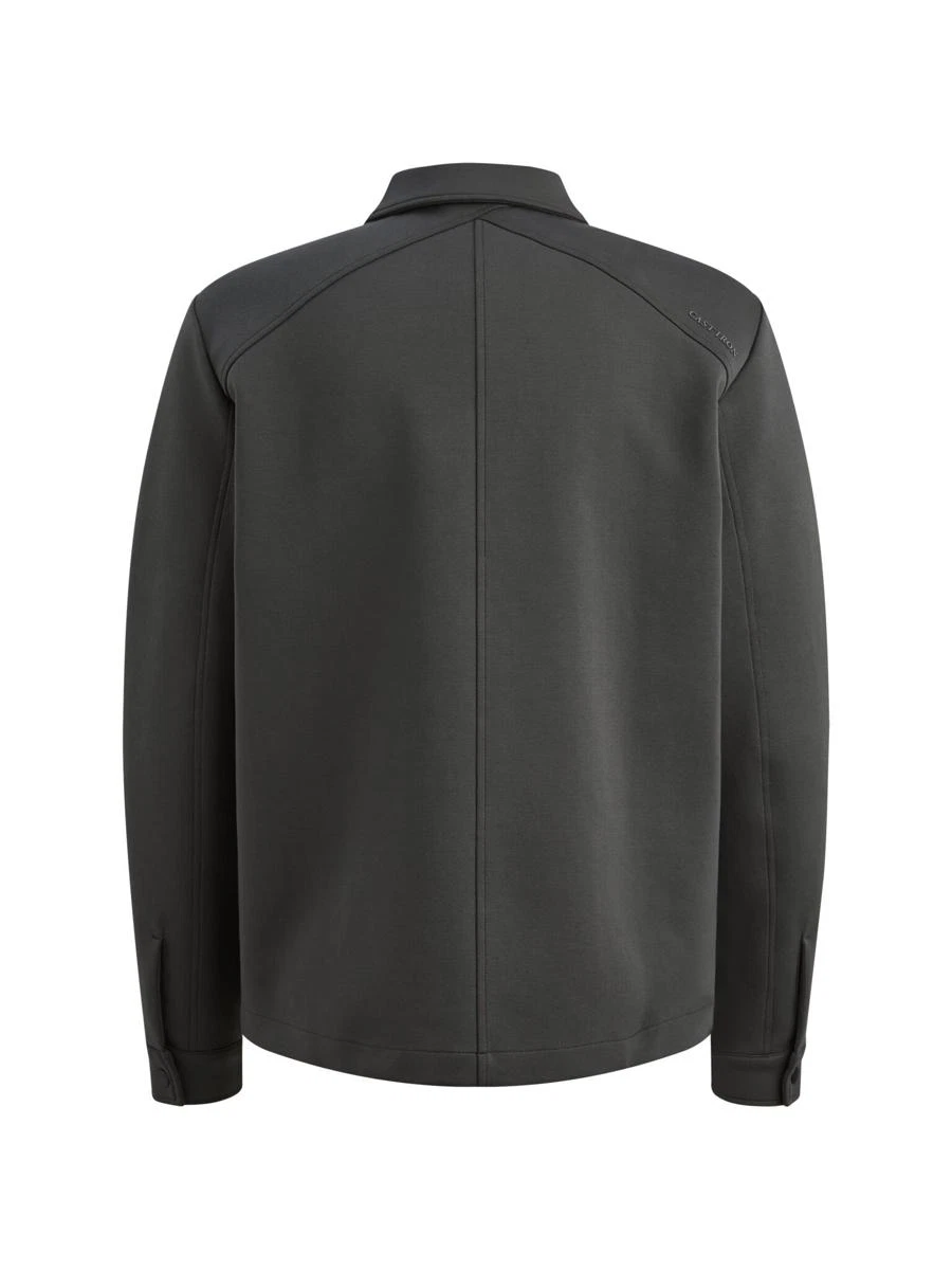 Cast Iron Overshirt CSW2602411 Grijs 4
