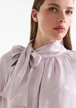 Jansen Amsterdam Blouse Kae Paars 4