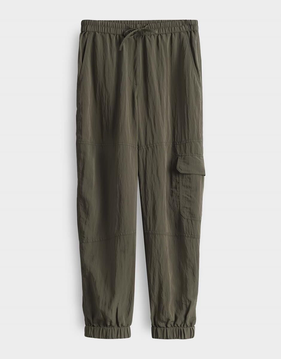 OPUS Pantalon Ersima Travel Groen 2