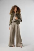 Label DOT Pantalon 2628030 Taupe 4