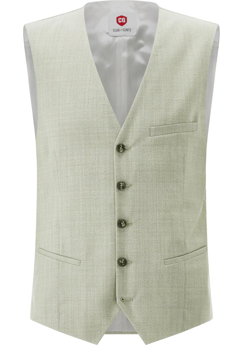 Club of Gents Gilet 50.184N1 / 440093 Grijs 4