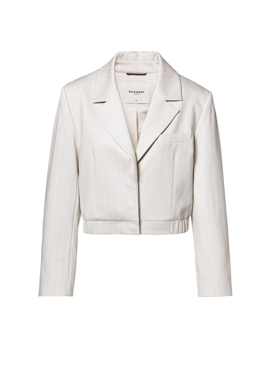 Beaumont Collectie Blazer Dagmar Off-White 2