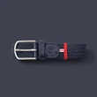 La Boucle La Boucle Riem GSTAAD Blauw 1