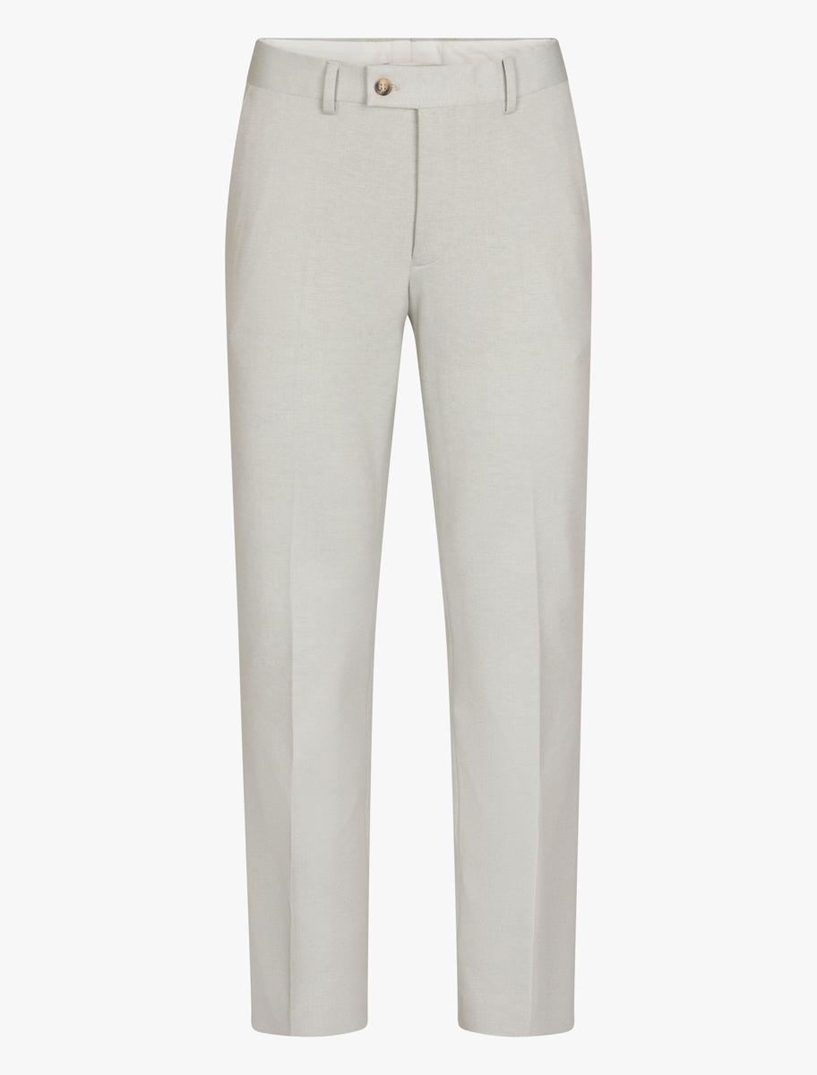 Cavallaro Pantalon Perizzo Off-White 1