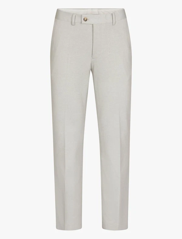 Cavallaro Pantalon Perizzo Off-White 1