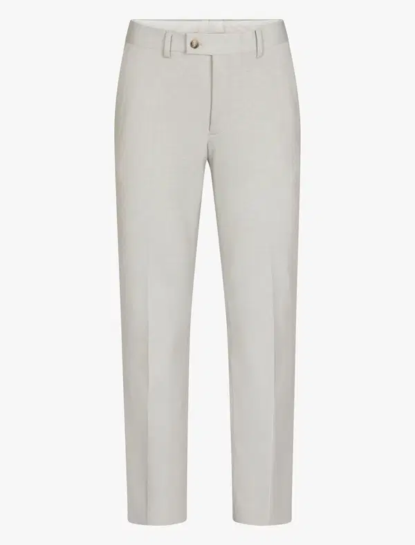 Cavallaro Pantalon Perizzo Off-White 1