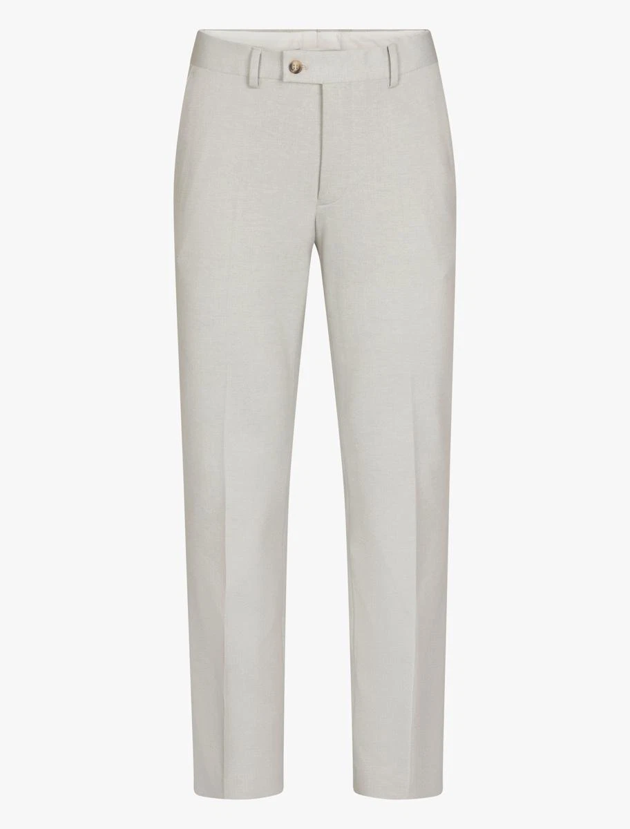 Cavallaro Pantalon Perizzo Off-White 1