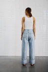 WithBlack Jeans 00001311 Blauw 2