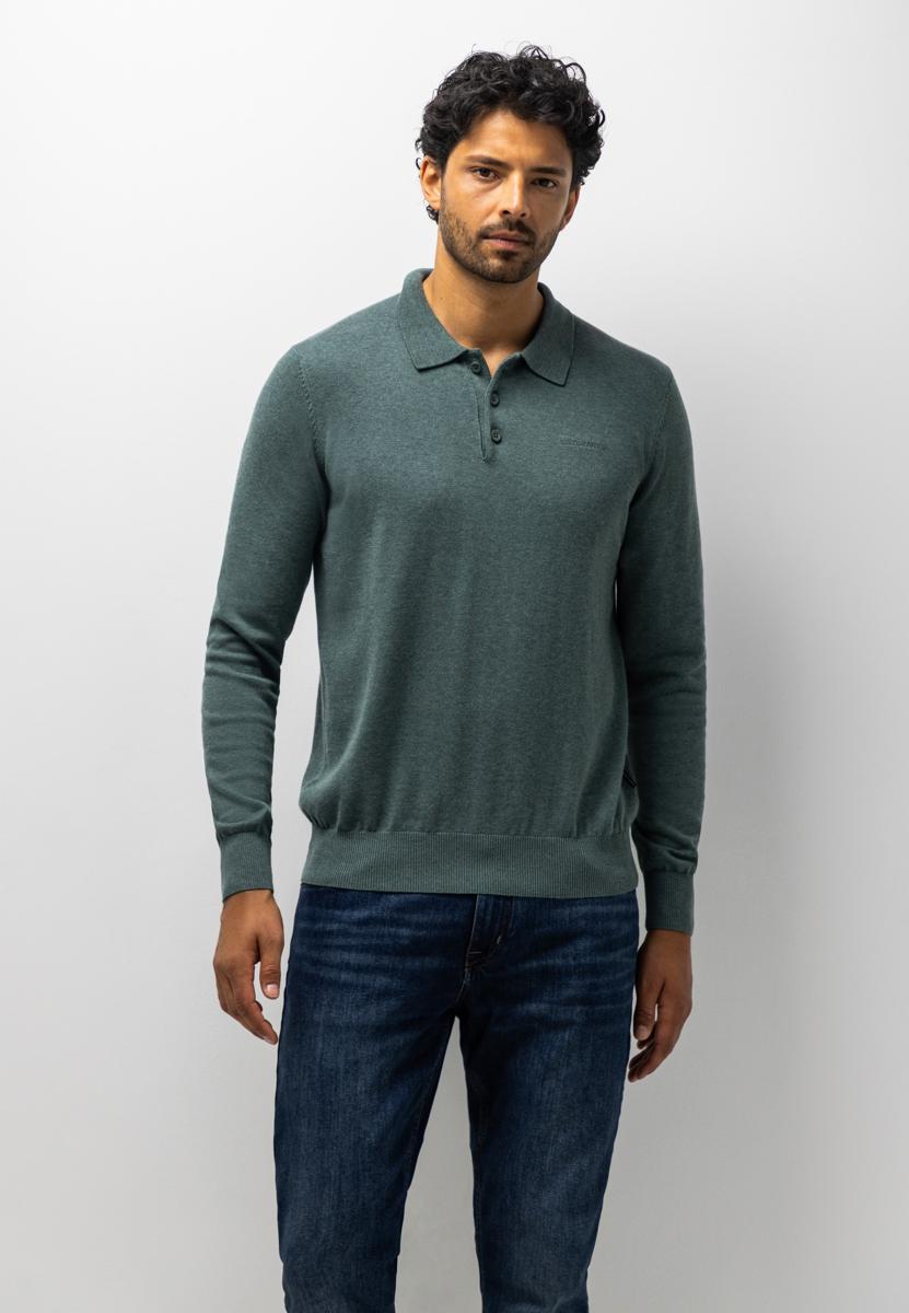 State of Art Polo 141-26007 Groen 1