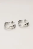 My Jewellery My Jewellery Oorbellen MJ11092 Zilver 1