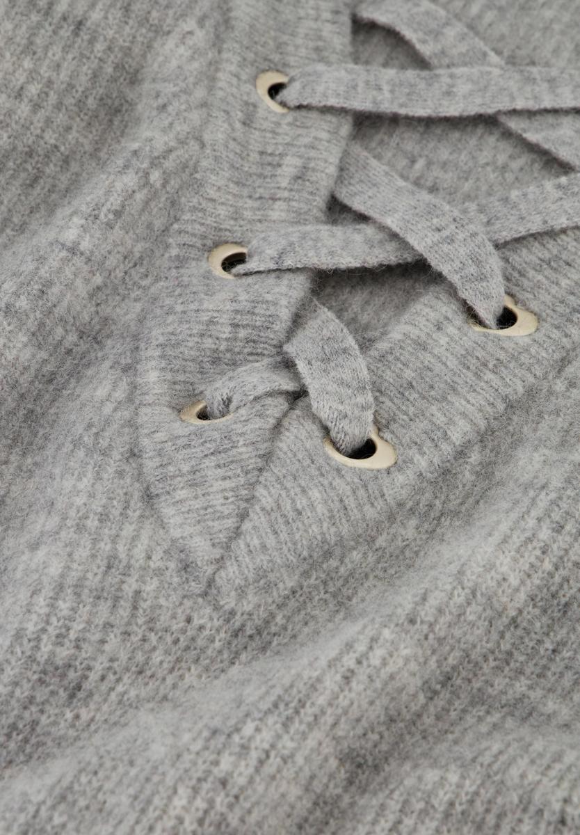 Fabienne Chapot Trui Liseth Pullover Grijs 4