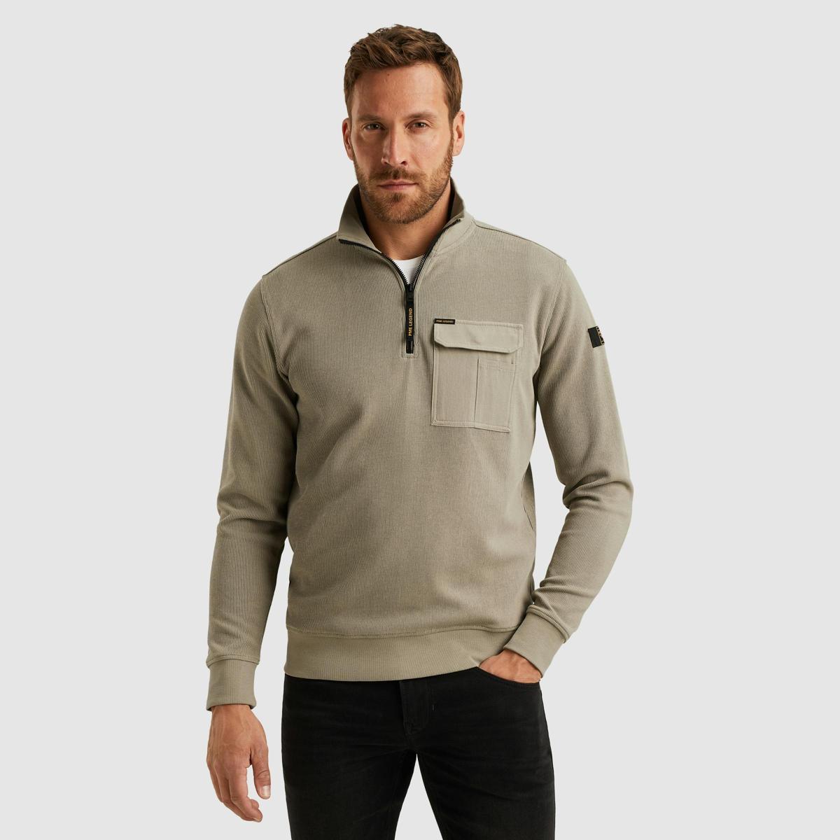 PME Legend Sweater PSW2509457 Beige 1