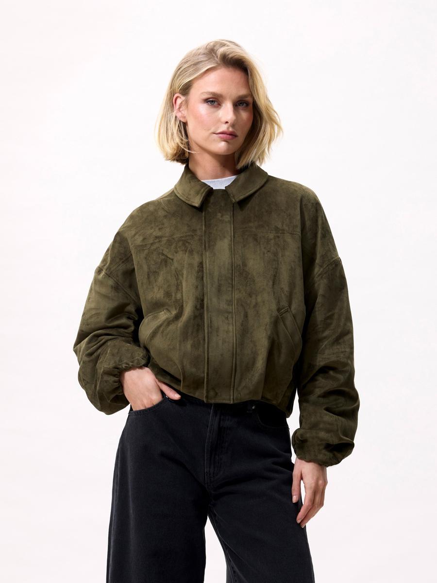 Catwalk Junkie Blazer 2603022402 Groen 3