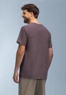 BlueFields T-Shirt 36136066 Paars 4