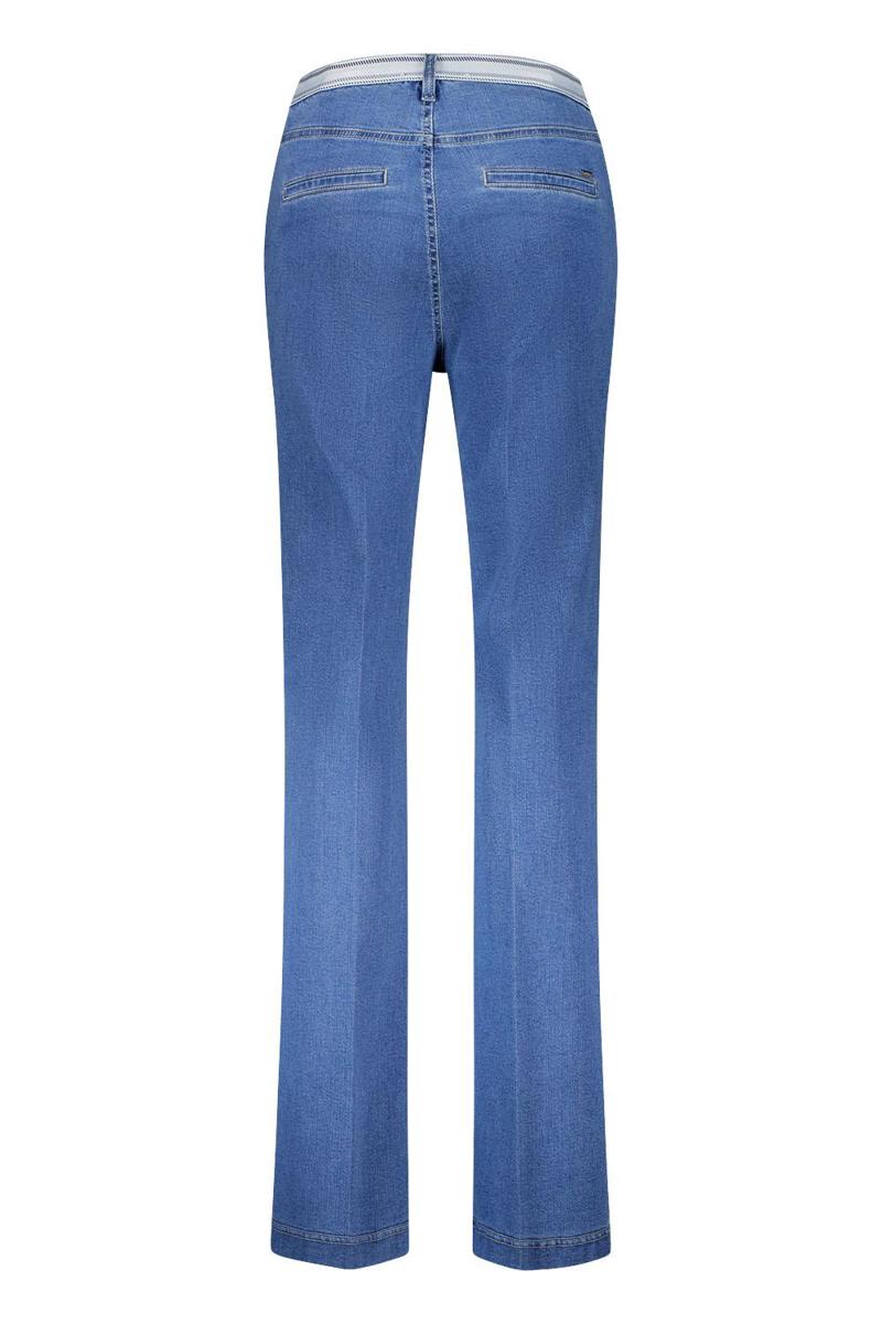 Gardeur Jeans Zilla1 670701 Blauw 2