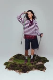 Catwalk Junkie Sjaal 2603028001 Rood 2