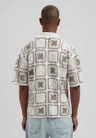 Dstrezzed Overshirt Shane Zilver 3