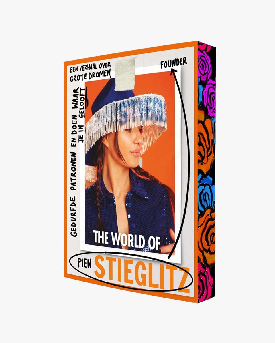 Stieglitz Home-Accessoire The world of Pien Oranje 1