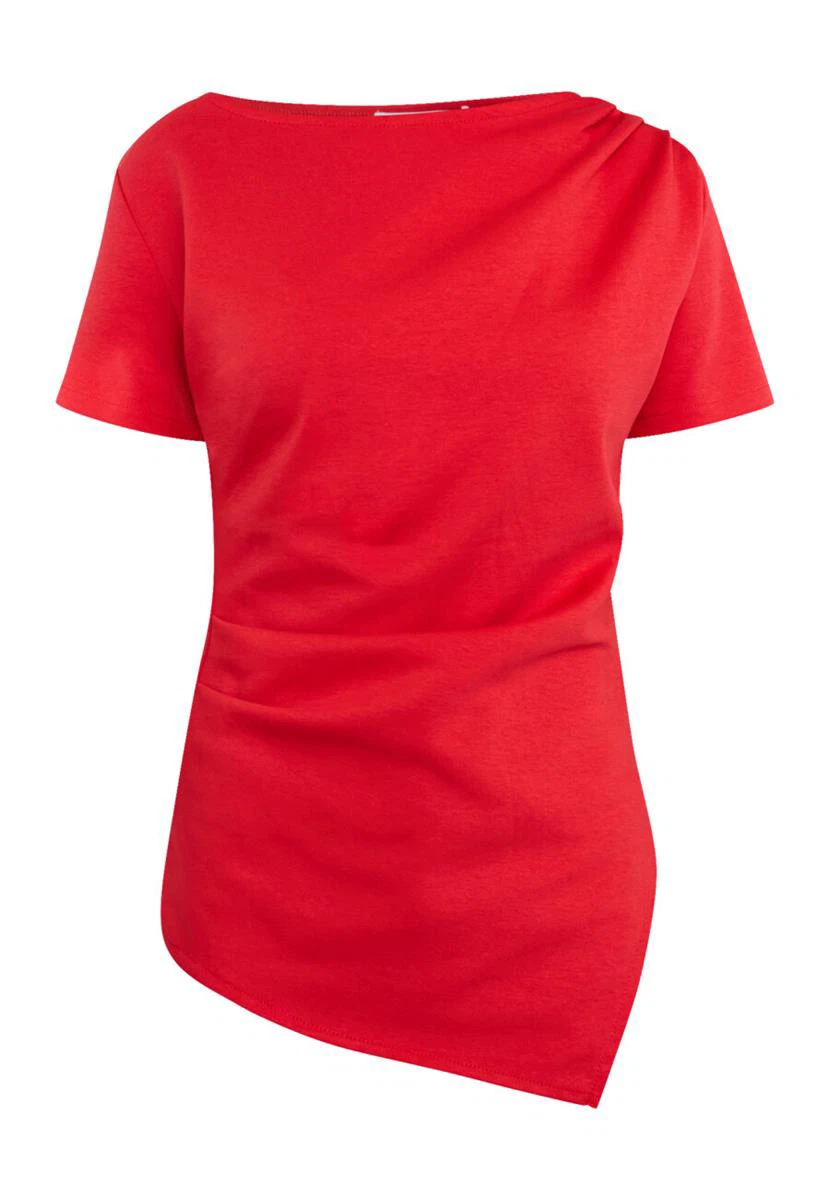 Sisters Point Top Veda-Top Rood 2