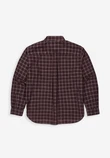 Butcher of Blue Overshirt M2624009 Paars 2