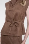Geisha Top 63689-20 Bruin 4